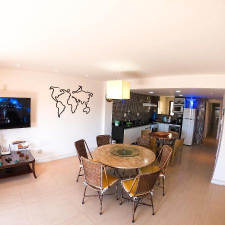 Apartamento Pe Na Areia - Praia Do Forte Cabo Frio Exteriér fotografie