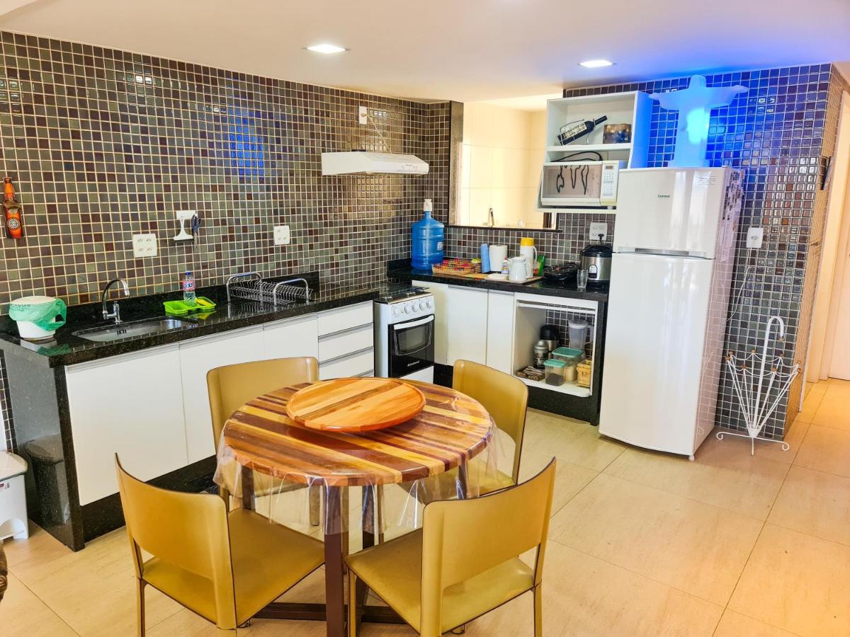 Apartamento Pe Na Areia - Praia Do Forte Cabo Frio Exteriér fotografie