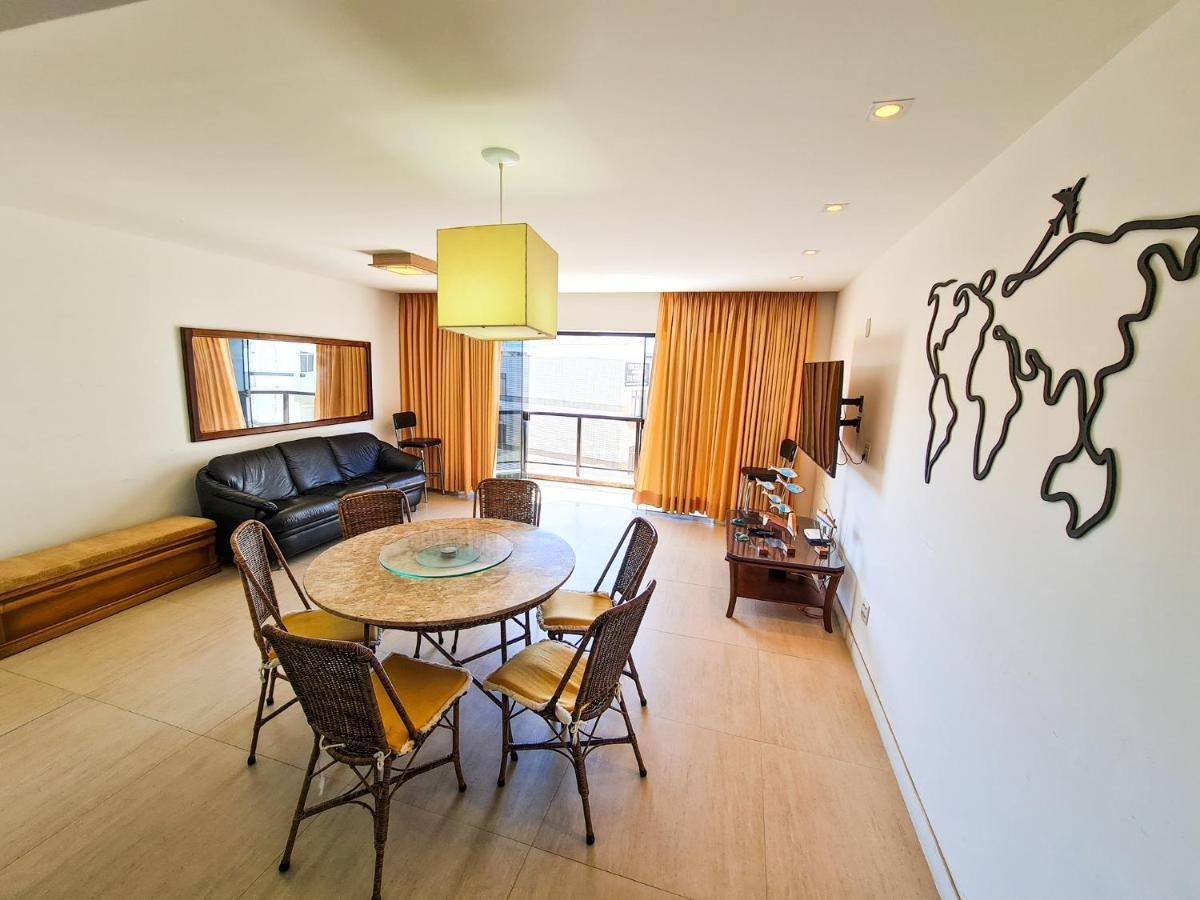 Apartamento Pe Na Areia - Praia Do Forte Cabo Frio Exteriér fotografie