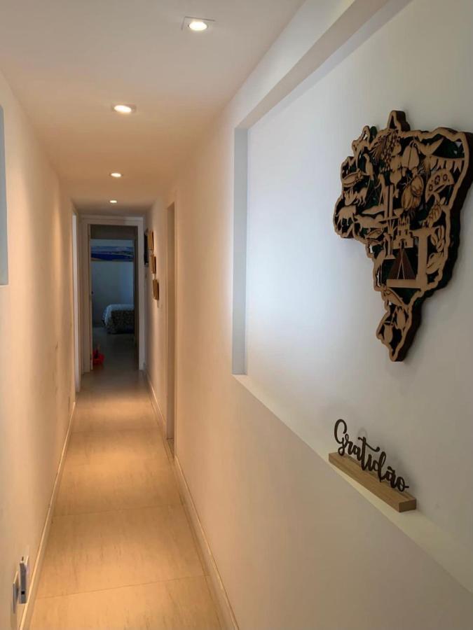 Apartamento Pe Na Areia - Praia Do Forte Cabo Frio Exteriér fotografie