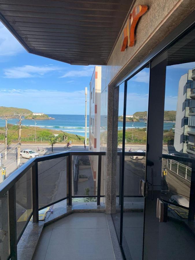 Apartamento Pe Na Areia - Praia Do Forte Cabo Frio Exteriér fotografie