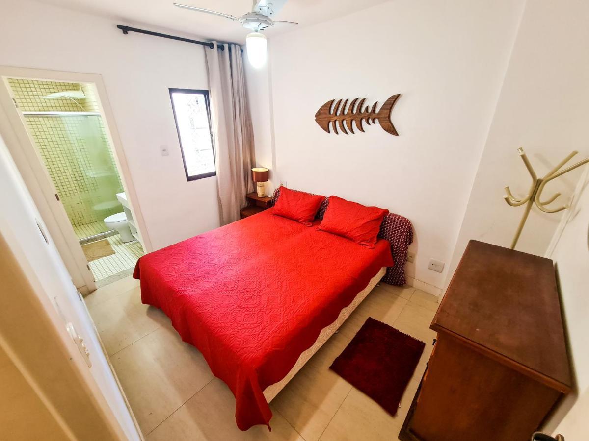 Apartamento Pe Na Areia - Praia Do Forte Cabo Frio Exteriér fotografie