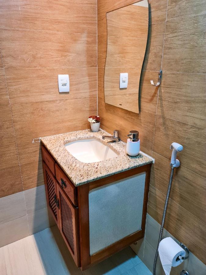 Apartamento Pe Na Areia - Praia Do Forte Cabo Frio Exteriér fotografie