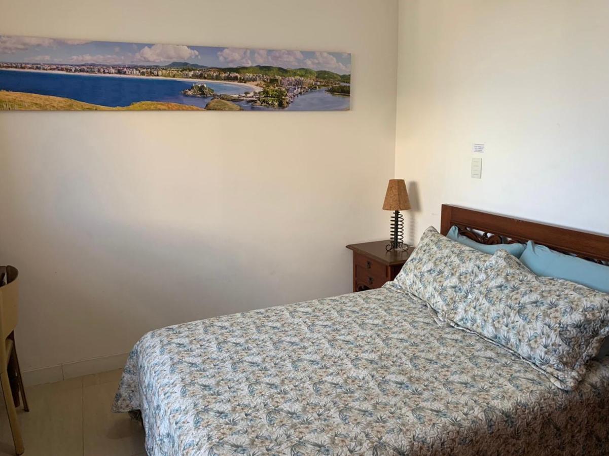 Apartamento Pe Na Areia - Praia Do Forte Cabo Frio Exteriér fotografie