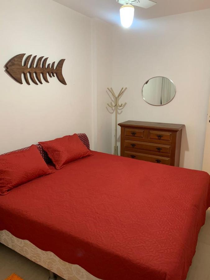 Apartamento Pe Na Areia - Praia Do Forte Cabo Frio Exteriér fotografie