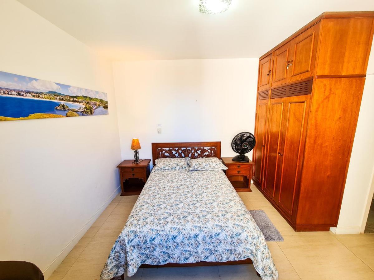 Apartamento Pe Na Areia - Praia Do Forte Cabo Frio Exteriér fotografie