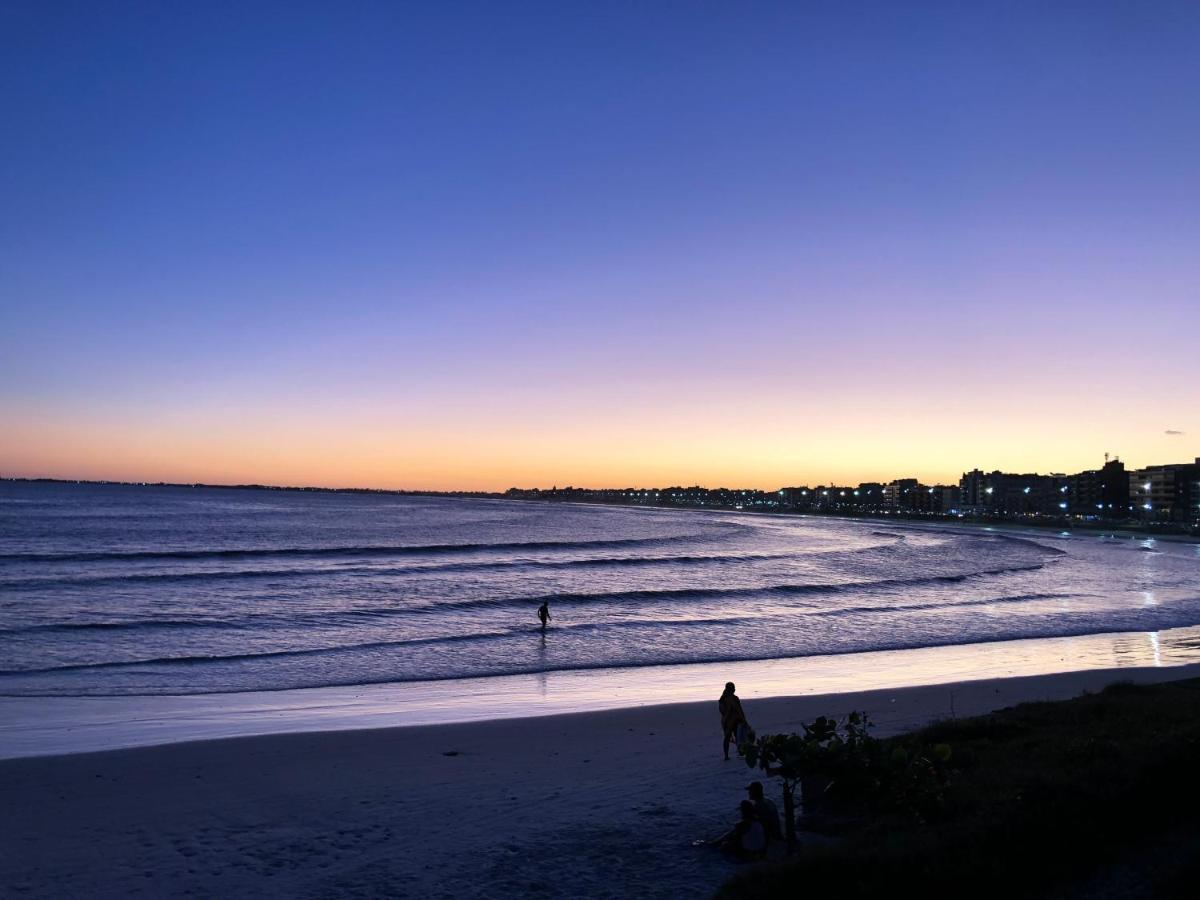 Apartamento Pe Na Areia - Praia Do Forte Cabo Frio Exteriér fotografie
